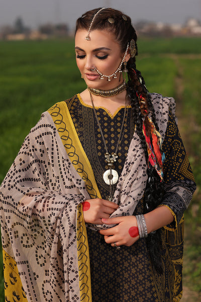 Charizma | Signature Print Vol 1 | SP4-07 -  Charizma Luxury - Original Designer Dress - House of Maryam