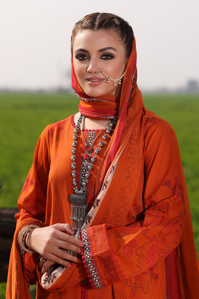Charizma | Signature Print Vol 1 | SP4-06 -  Charizma Luxury - Original Designer Dress - House of Maryam
