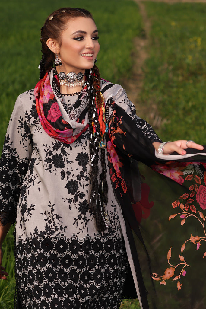 Charizma | Signature Print Vol 1 | SP4-05 -  Charizma Luxury - Original Designer Dress - House of Maryam