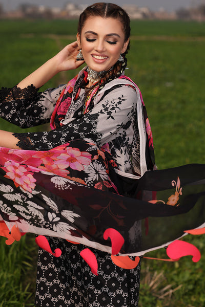 Charizma | Signature Print Vol 1 | SP4-05 -  Charizma Luxury - Original Designer Dress - House of Maryam