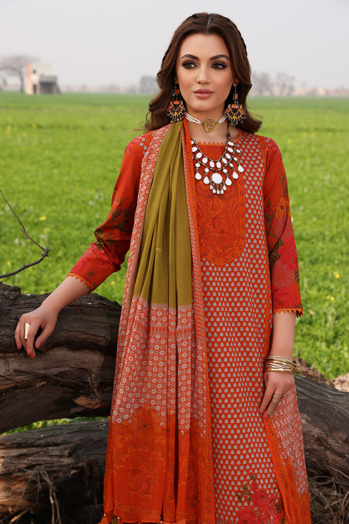 Charizma | Signature Print Vol 1 | SP4-10 -  Charizma Luxury - Original Designer Dress - House of Maryam