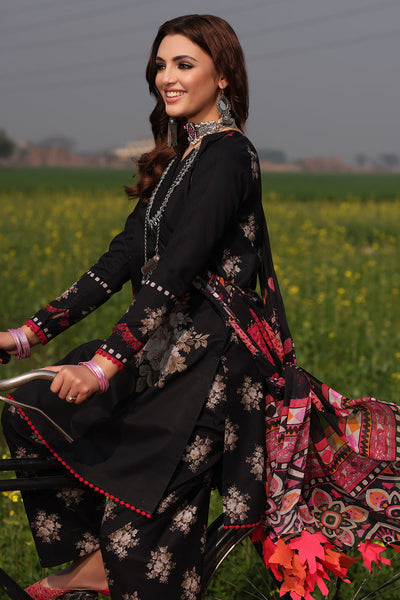 Charizma | Signature Print Vol 1 | SP4-01 -  Charizma Luxury - Original Designer Dress - House of Maryam