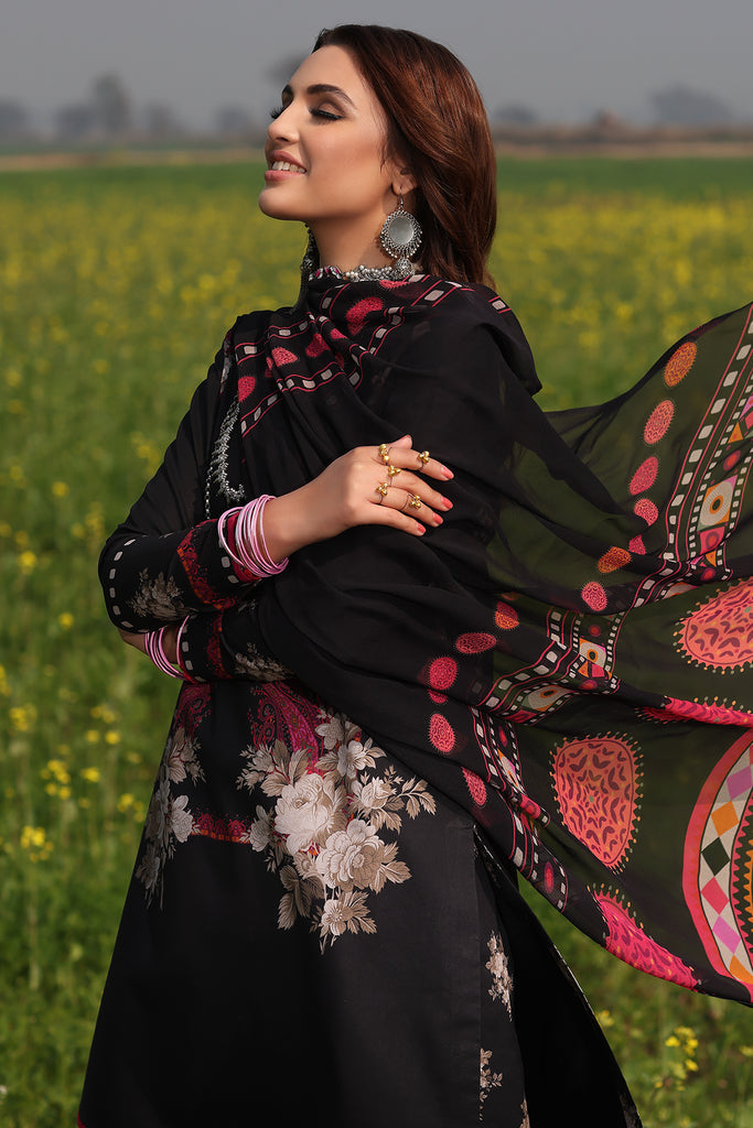Charizma | Signature Print Vol 1 | SP4-01 -  Charizma Luxury - Original Designer Dress - House of Maryam