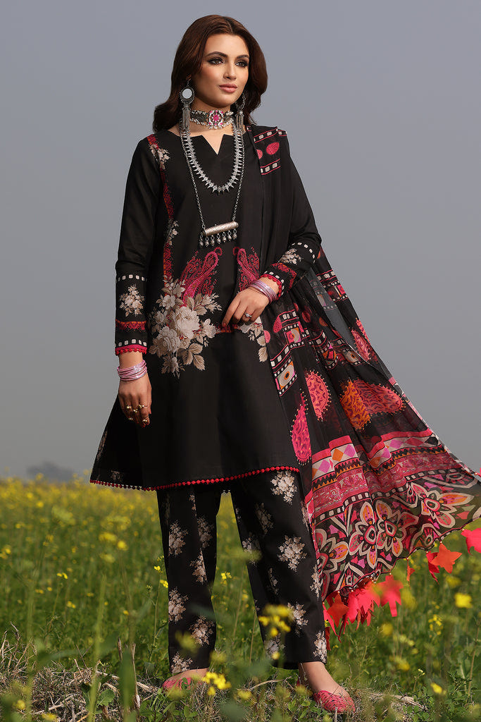 Charizma | Signature Print Vol 1 | SP4-01 -  Charizma Luxury - Original Designer Dress - House of Maryam