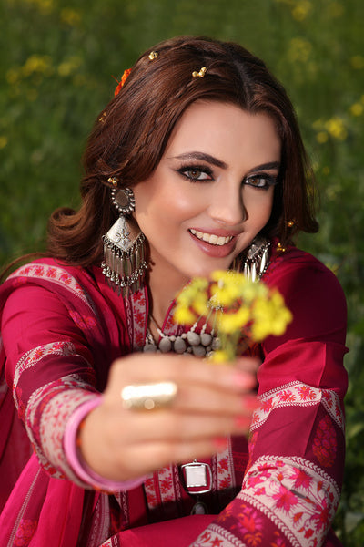 Charizma | Signature Print Vol 1 | SP4-03 -  Charizma Luxury - Original Designer Dress - House of Maryam