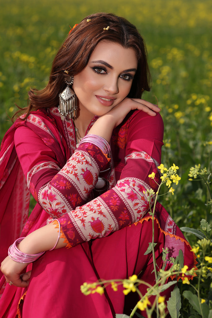 Charizma | Signature Print Vol 1 | SP4-03 -  Charizma Luxury - Original Designer Dress - House of Maryam