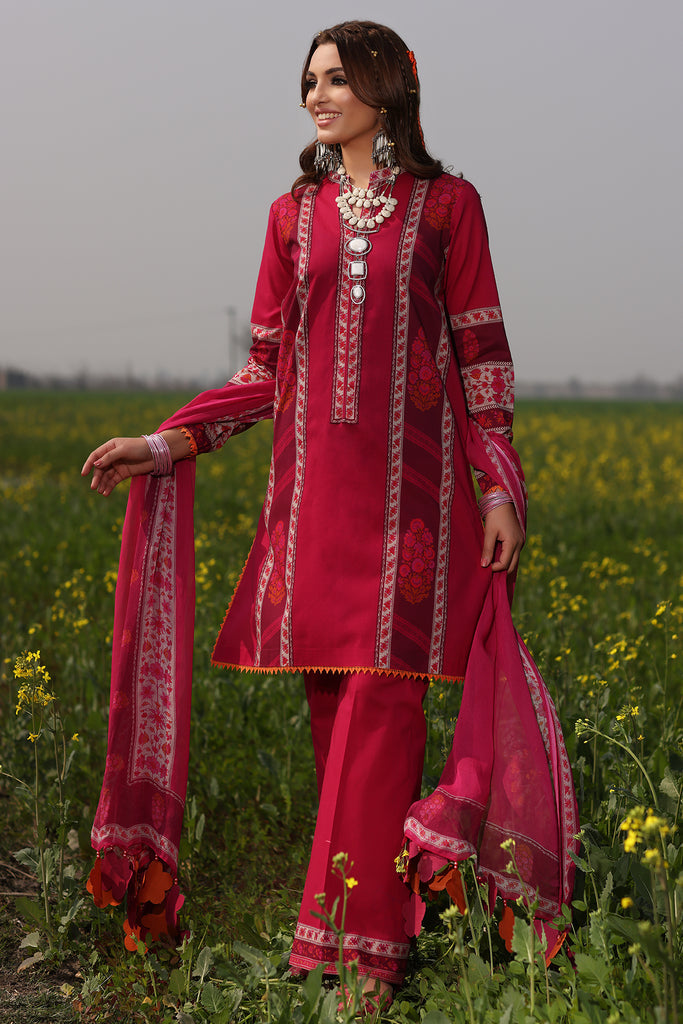 Charizma | Signature Print Vol 1 | SP4-03 -  Charizma Luxury - Original Designer Dress - House of Maryam