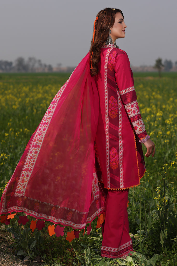 Charizma | Signature Print Vol 1 | SP4-03 -  Charizma Luxury - Original Designer Dress - House of Maryam