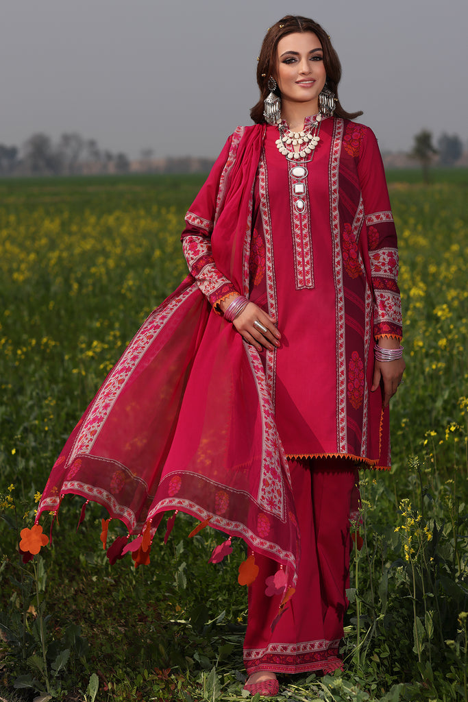 Charizma | Signature Print Vol 1 | SP4-03 -  Charizma Luxury - Original Designer Dress - House of Maryam