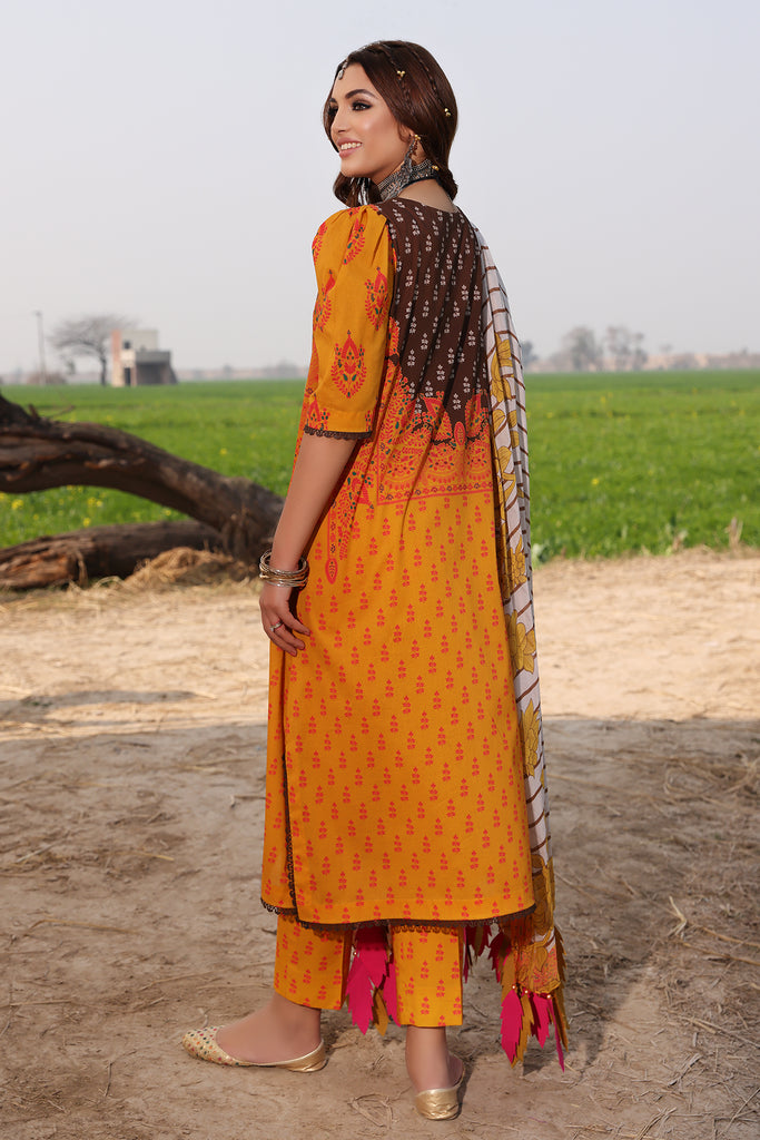 Charizma | Signature Print Vol 1 | SP4-02 -  Charizma Luxury - Original Designer Dress - House of Maryam