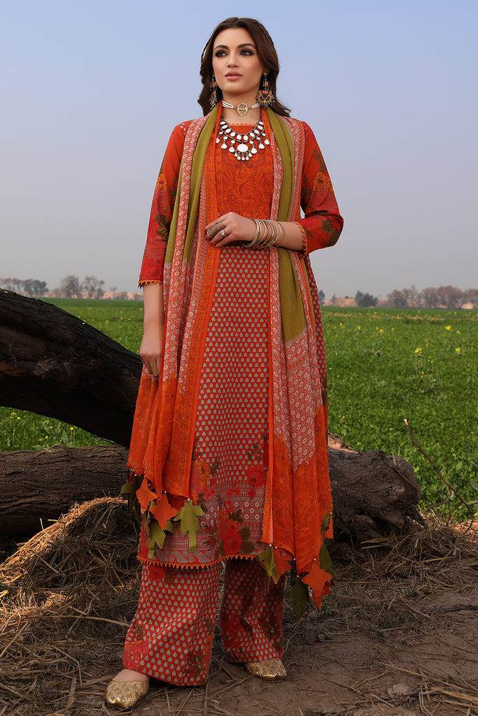 Charizma | Signature Print Vol 1 | SP4-10 -  Charizma Luxury - Original Designer Dress - House of Maryam