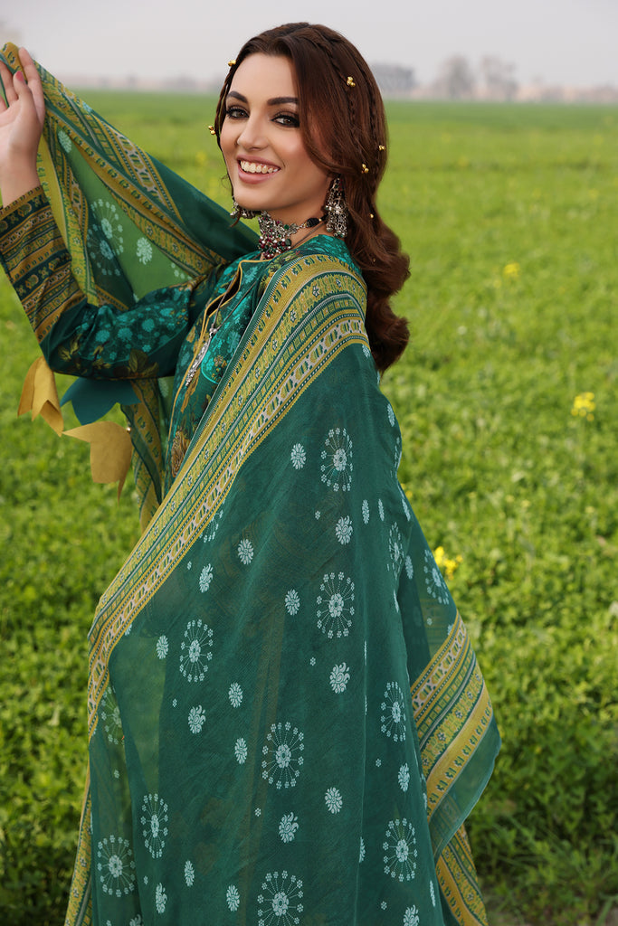 Charizma | Signature Print Vol 1 | SP4-04 -  Charizma Luxury - Original Designer Dress - House of Maryam