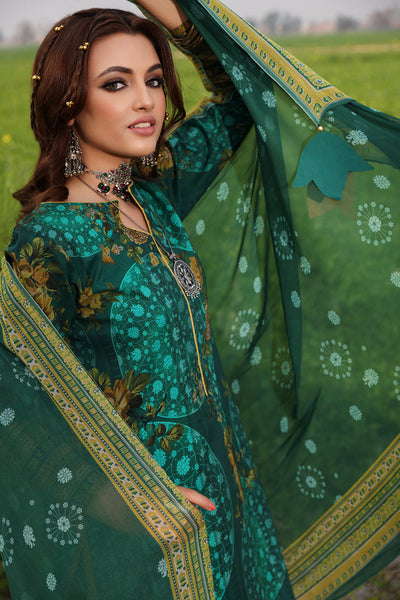 Charizma | Signature Print Vol 1 | SP4-04 -  Charizma Luxury - Original Designer Dress - House of Maryam