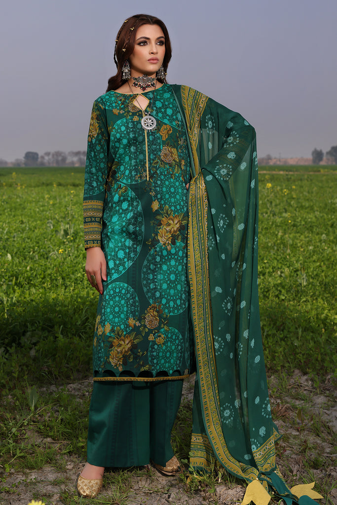 Charizma | Signature Print Vol 1 | SP4-04 -  Charizma Luxury - Original Designer Dress - House of Maryam