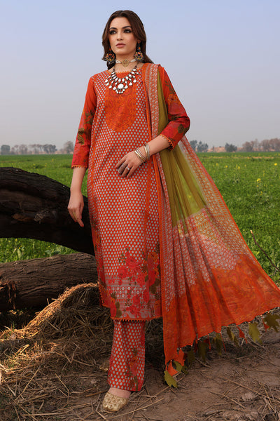 Charizma | Signature Print Vol 1 | SP4-10 -  Charizma Luxury - Original Designer Dress - House of Maryam