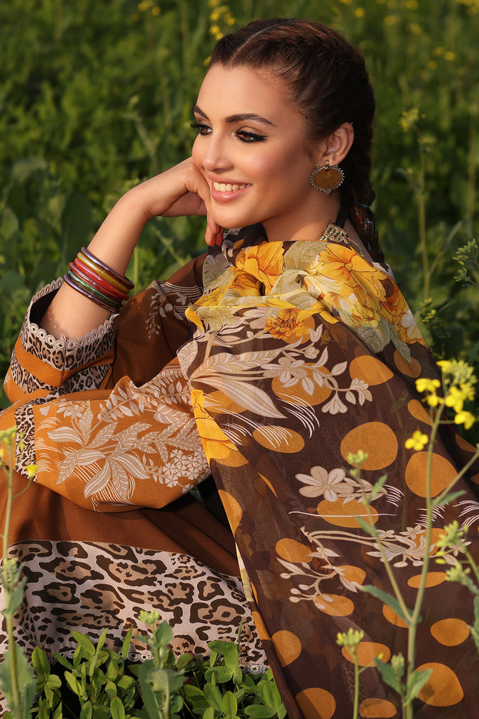 Charizma | Signature Print Vol 1 | SP4-09 by Charizma - House of Maryam