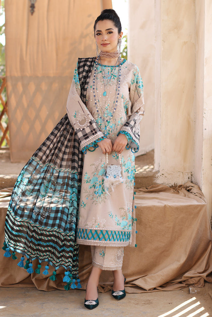 Charizma | combination vol 2 | CCS4-12 -  Charizma Luxury - Original Designer Dress - House of Maryam