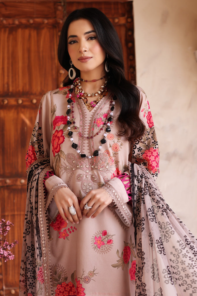 Charizma | combination vol 2 | CCS4-14 -  Charizma Luxury - Original Designer Dress - House of Maryam