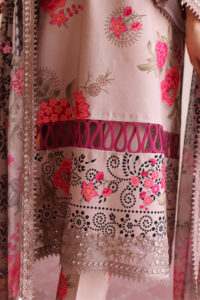 Charizma | combination vol 2 | CCS4-14 -  Charizma Luxury - Original Designer Dress - House of Maryam