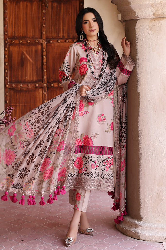 Charizma | combination vol 2 | CCS4-14 -  Charizma Luxury - Original Designer Dress - House of Maryam