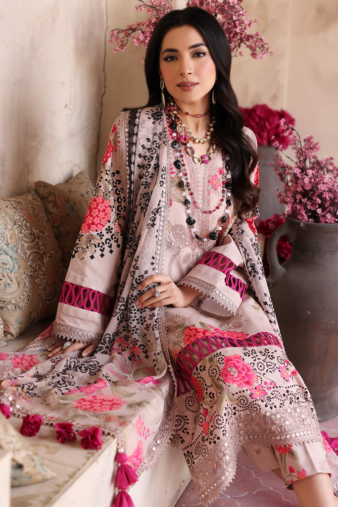 Charizma | combination vol 2 | CCS4-14 -  Charizma Luxury - Original Designer Dress - House of Maryam