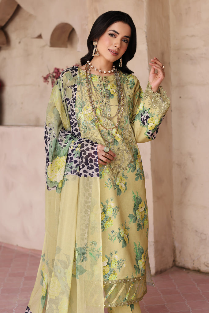 Charizma | combination vol 2 | CCS4-15 -  Charizma Luxury - Original Designer Dress - House of Maryam