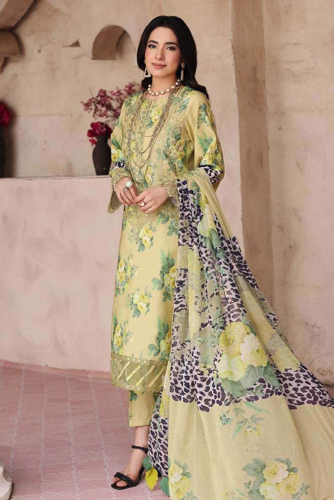 Charizma | combination vol 2 | CCS4-15 -  Charizma Luxury - Original Designer Dress - House of Maryam