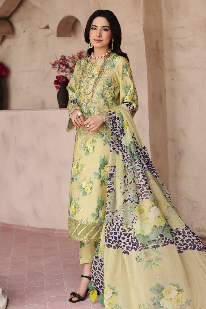 Charizma | combination vol 2 | CCS4-15 -  Charizma Luxury - Original Designer Dress - House of Maryam