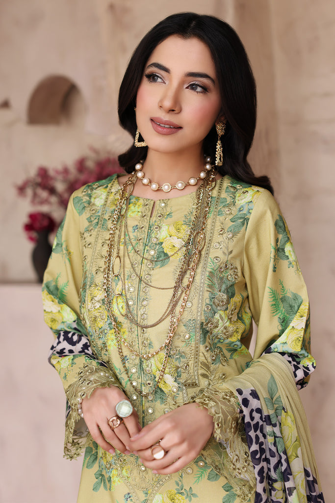 Charizma | combination vol 2 | CCS4-15 -  Charizma Luxury - Original Designer Dress - House of Maryam