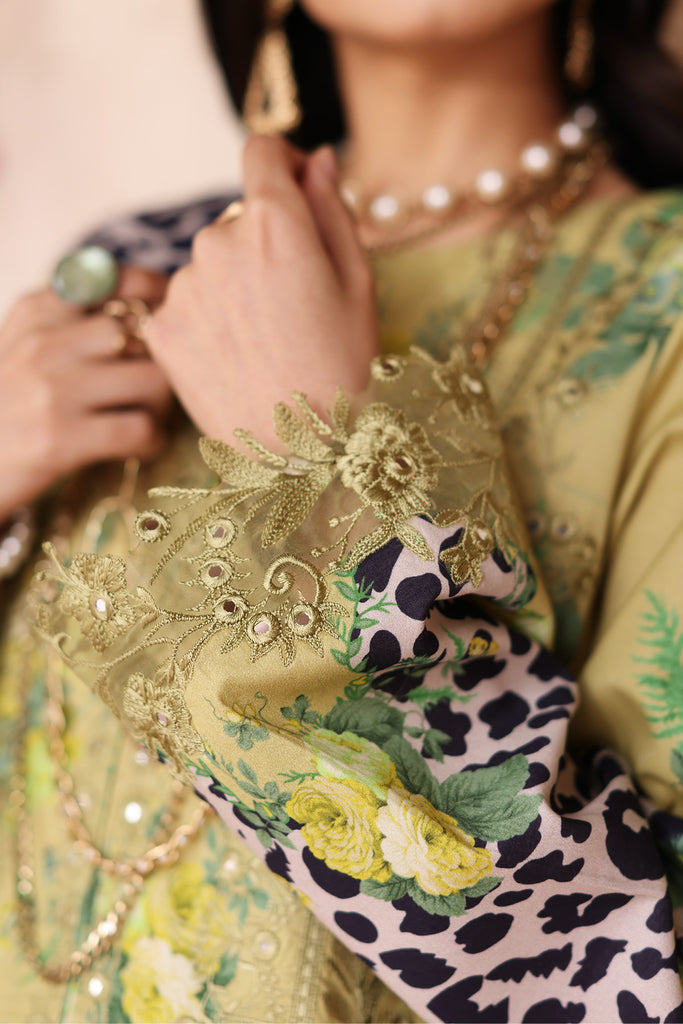 Charizma | combination vol 2 | CCS4-15 -  Charizma Luxury - Original Designer Dress - House of Maryam