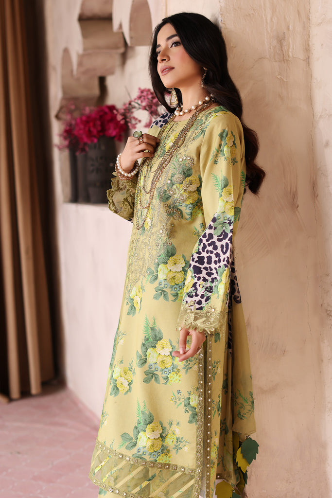 Charizma | combination vol 2 | CCS4-15 -  Charizma Luxury - Original Designer Dress - House of Maryam