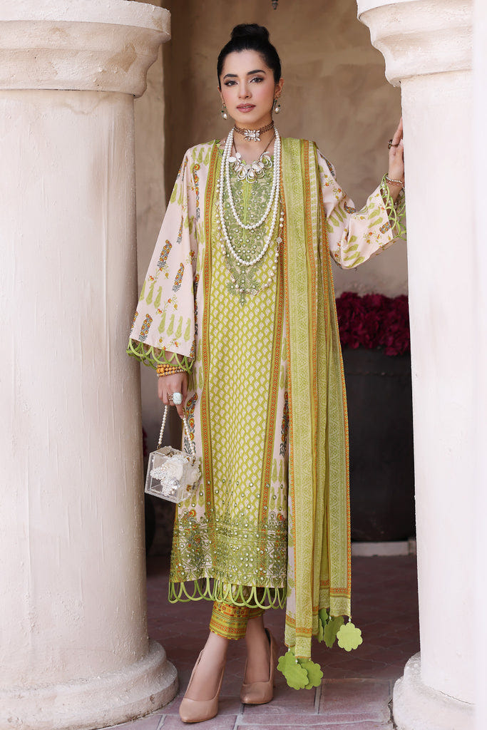Charizma | combination vol 2 | CCS4-10 -  Charizma Luxury - Original Designer Dress - House of Maryam