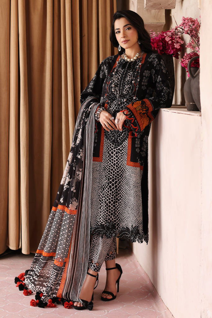 Charizma | combination vol 2 | CCS4-16 -  Charizma Luxury - Original Designer Dress - House of Maryam