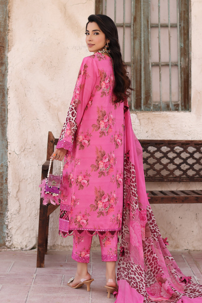 Charizma | combination vol 2 | CCS4-18 -  Charizma Luxury - Original Designer Dress - House of Maryam