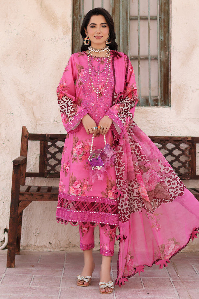 Charizma | combination vol 2 | CCS4-18 -  Charizma Luxury - Original Designer Dress - House of Maryam