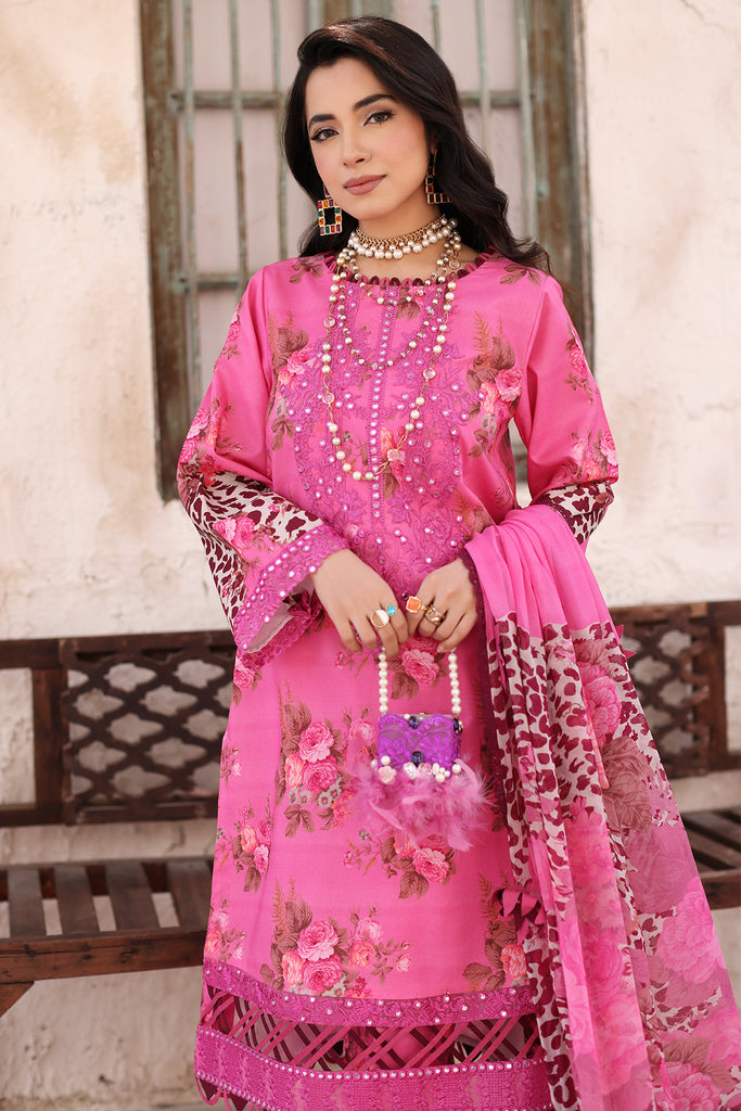 Charizma | combination vol 2 | CCS4-18 -  Charizma Luxury - Original Designer Dress - House of Maryam