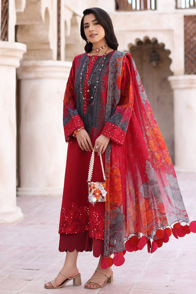 Charizma | combination vol 2 | CCS4-09 -  Charizma Luxury - Original Designer Dress - House of Maryam