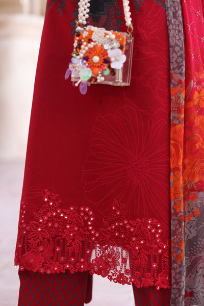 Charizma | combination vol 2 | CCS4-09 -  Charizma Luxury - Original Designer Dress - House of Maryam
