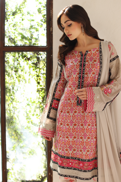 Charizma | Ramzan Edit | Edit RE4-02 -  Charizma Luxury - Original Designer Dress - House of Maryam