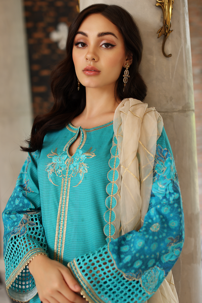 Charizma | Ramzan Edit | RE4-03 -  Charizma Luxury - Original Designer Dress - House of Maryam