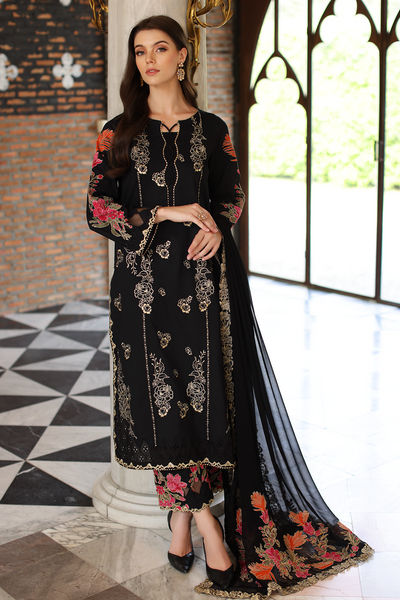 Charizma | Ramzan Edit | Edit RE4-04 -  Charizma Luxury - Original Designer Dress - House of Maryam