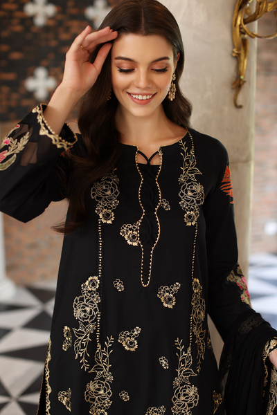 Charizma | Ramzan Edit | Edit RE4-04 -  Charizma Luxury - Original Designer Dress - House of Maryam