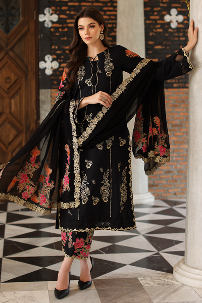 Charizma | Ramzan Edit | Edit RE4-04 -  Charizma Luxury - Original Designer Dress - House of Maryam