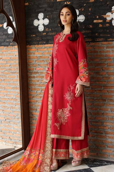 Charizma | Ramzan Edit | RE4-01 -  Charizma Luxury - Original Designer Dress - House of Maryam