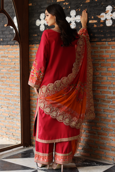 Charizma | Ramzan Edit | RE4-01 -  Charizma Luxury - Original Designer Dress - House of Maryam
