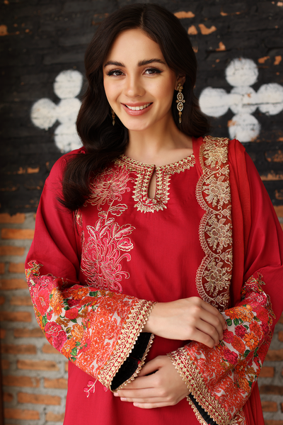 Charizma | Ramzan Edit | RE4-01 -  Charizma Luxury - Original Designer Dress - House of Maryam