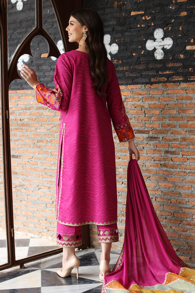 Charizma | Ramzan Edit | RE4-07 -  Charizma Luxury - Original Designer Dress - House of Maryam