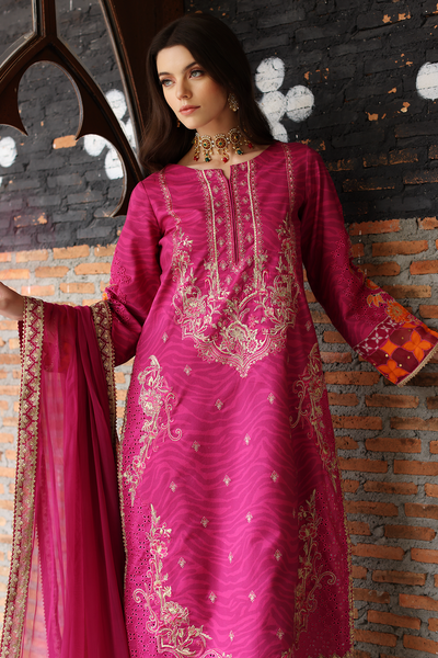 Charizma | Ramzan Edit | RE4-07 -  Charizma Luxury - Original Designer Dress - House of Maryam