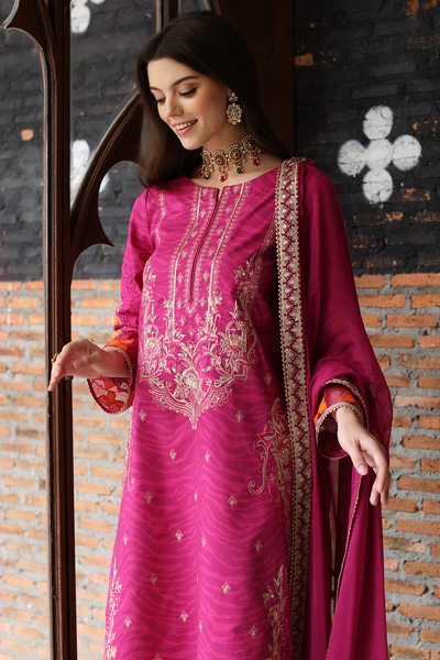 Charizma | Ramzan Edit | RE4-07 -  Charizma Luxury - Original Designer Dress - House of Maryam