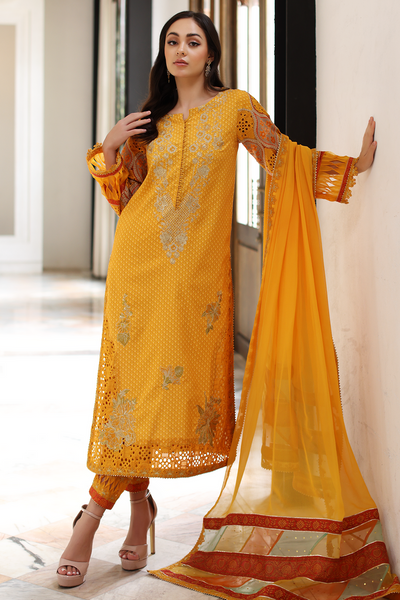 Charizma | Ramzan Edit | RE4-06 -  Charizma Luxury - Original Designer Dress - House of Maryam